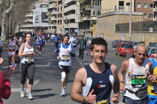 Maratona della Città di Roma (22/03/2009) valerio_0713