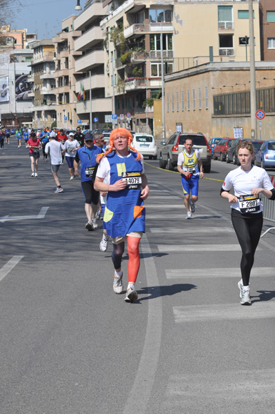 Maratona della Città di Roma (22/03/2009) valerio_0714