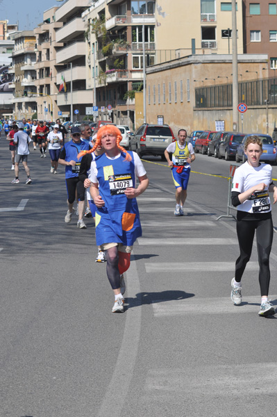 Maratona della Città di Roma (22/03/2009) valerio_0715