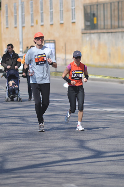 Maratona della Città di Roma (22/03/2009) valerio_0731