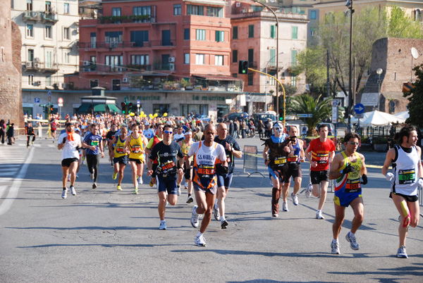 Maratona della Città di Roma (22/03/2009) pat_0459