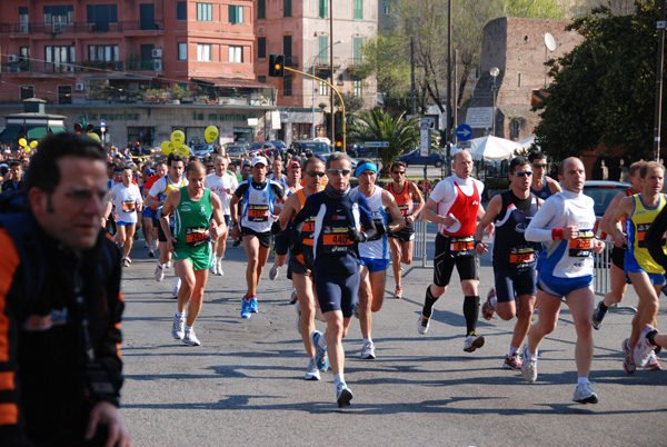 Maratona della Città di Roma (22/03/2009) pat_0473