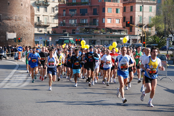 Maratona della Città di Roma (22/03/2009) pat_0476