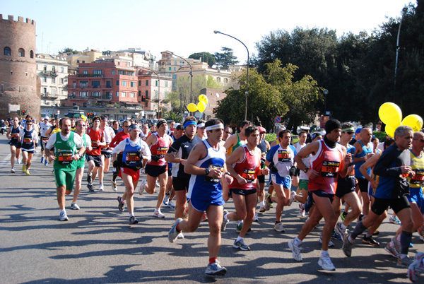 Maratona della Città di Roma (22/03/2009) pat_0481