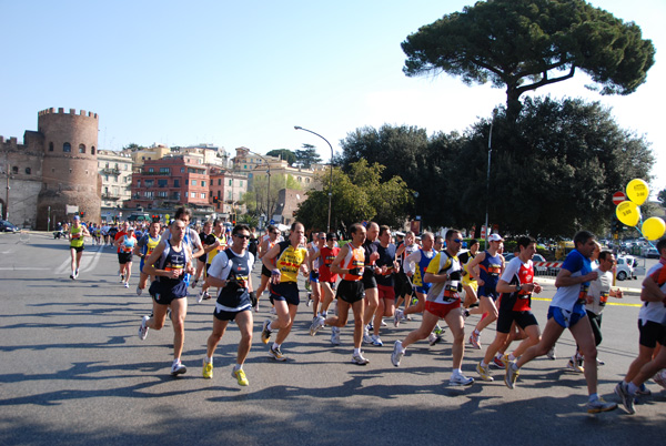 Maratona della Città di Roma (22/03/2009) pat_0483