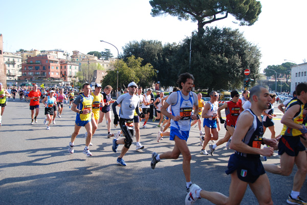 Maratona della Città di Roma (22/03/2009) pat_0484