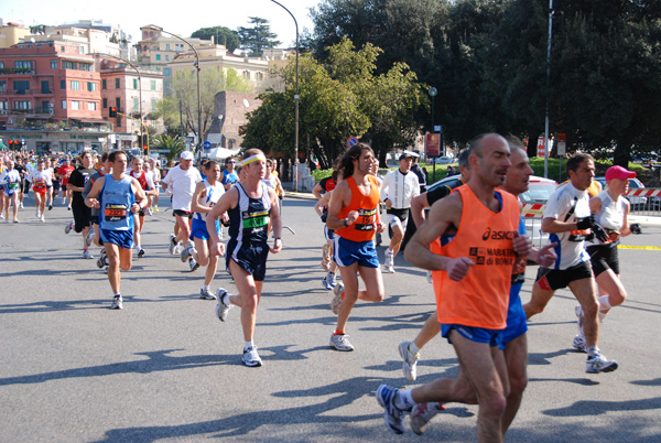 Maratona della Città di Roma (22/03/2009) pat_0496