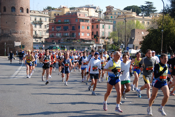 Maratona della Città di Roma (22/03/2009) pat_0515