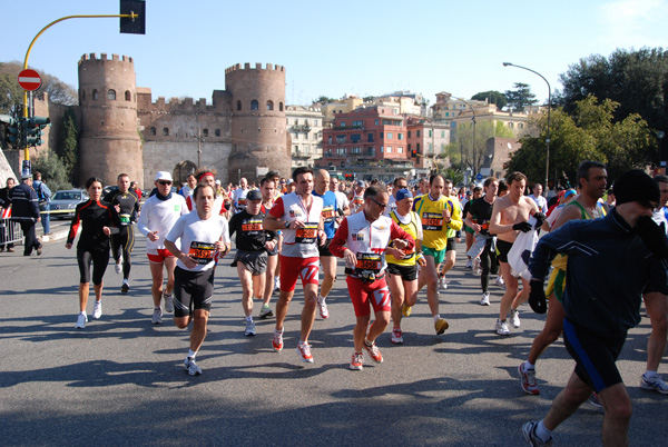 Maratona della Città di Roma (22/03/2009) pat_0538