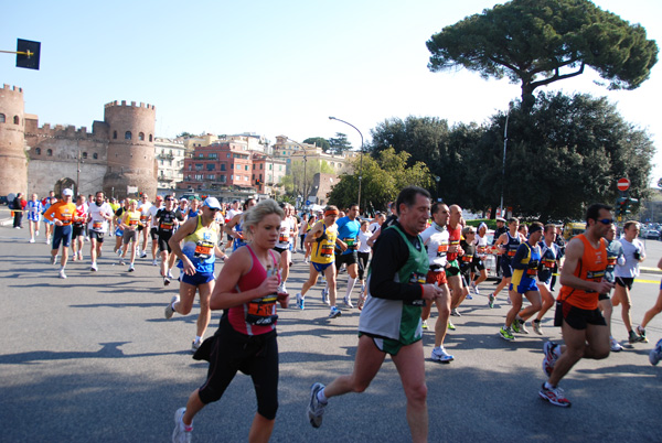 Maratona della Città di Roma (22/03/2009) pat_0542