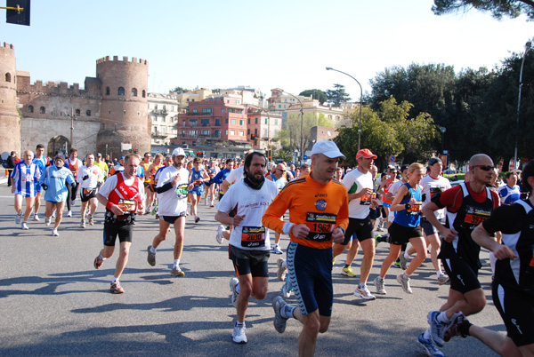 Maratona della Città di Roma (22/03/2009) pat_0544