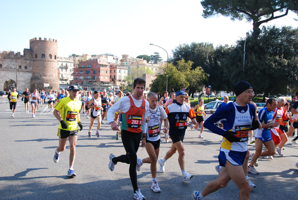 Maratona della Città di Roma (22/03/2009) pat_0547