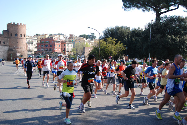 Maratona della Città di Roma (22/03/2009) pat_0561