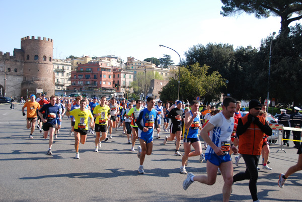 Maratona della Città di Roma (22/03/2009) pat_0564