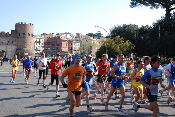 Maratona della Città di Roma (22/03/2009) pat_0566