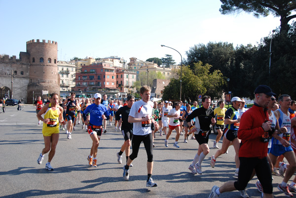 Maratona della Città di Roma (22/03/2009) pat_0567