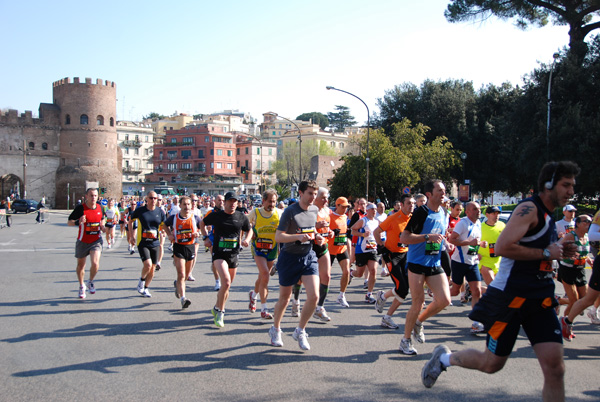 Maratona della Città di Roma (22/03/2009) pat_0569