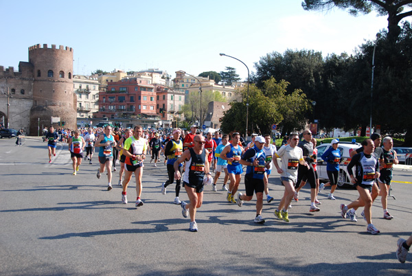 Maratona della Città di Roma (22/03/2009) pat_0572