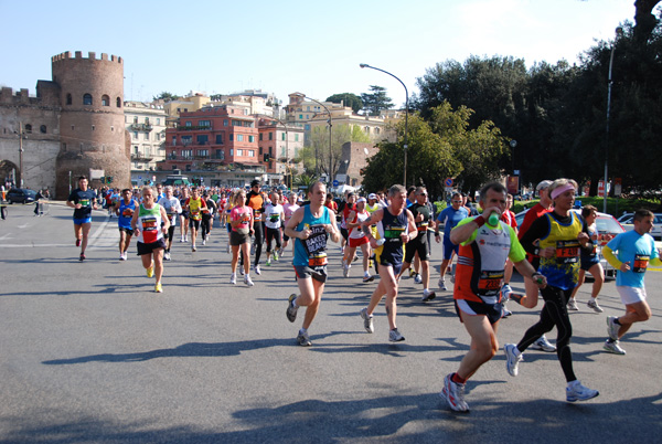 Maratona della Città di Roma (22/03/2009) pat_0573