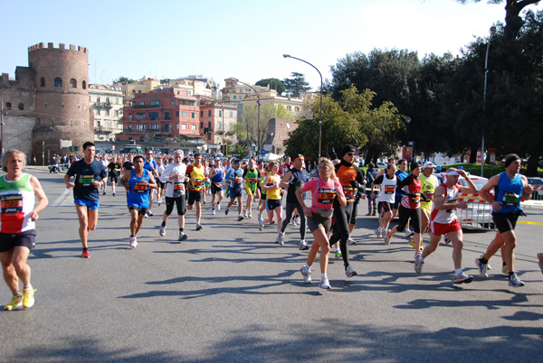 Maratona della Città di Roma (22/03/2009) pat_0574