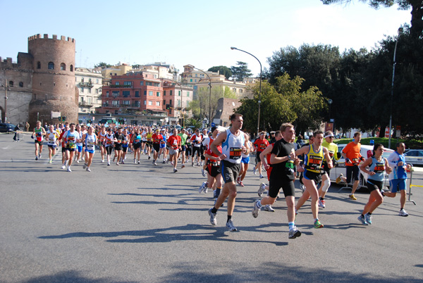 Maratona della Città di Roma (22/03/2009) pat_0577