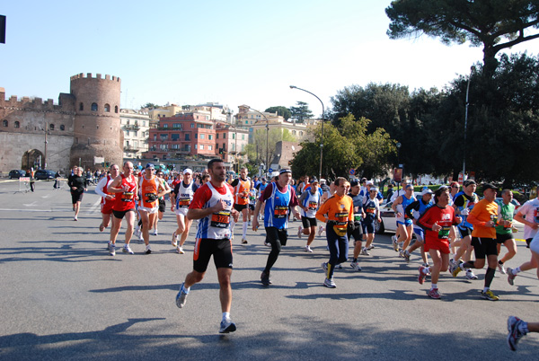 Maratona della Città di Roma (22/03/2009) pat_0584