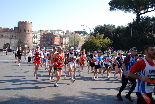 Maratona della Città di Roma (22/03/2009) pat_0585