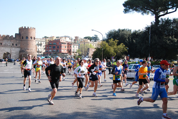 Maratona della Città di Roma (22/03/2009) pat_0587