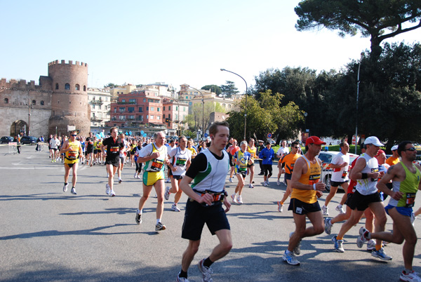 Maratona della Città di Roma (22/03/2009) pat_0588