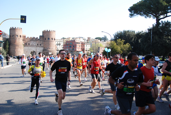 Maratona della Città di Roma (22/03/2009) pat_0593