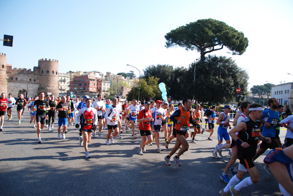 Maratona della Città di Roma (22/03/2009) pat_0596