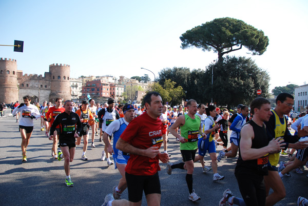 Maratona della Città di Roma (22/03/2009) pat_0598