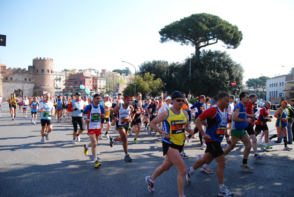 Maratona della Città di Roma (22/03/2009) pat_0600