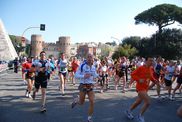 Maratona della Città di Roma (22/03/2009) pat_0606