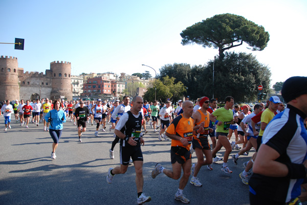 Maratona della Città di Roma (22/03/2009) pat_0634