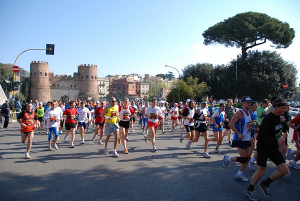 Maratona della Città di Roma (22/03/2009) pat_0635