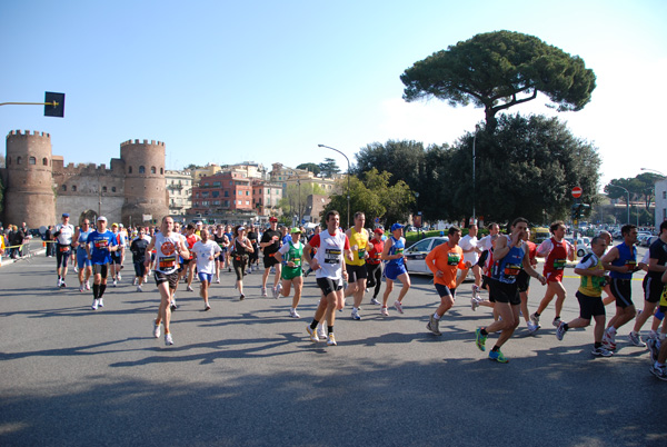 Maratona della Città di Roma (22/03/2009) pat_0644