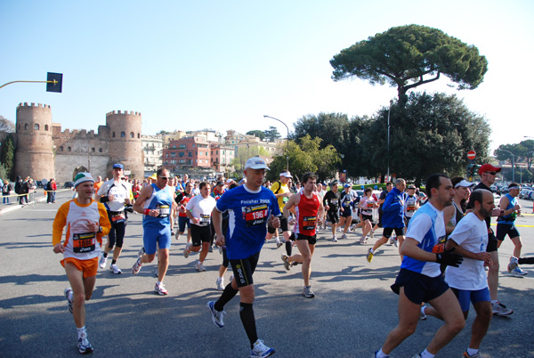 Maratona della Città di Roma (22/03/2009) pat_0646