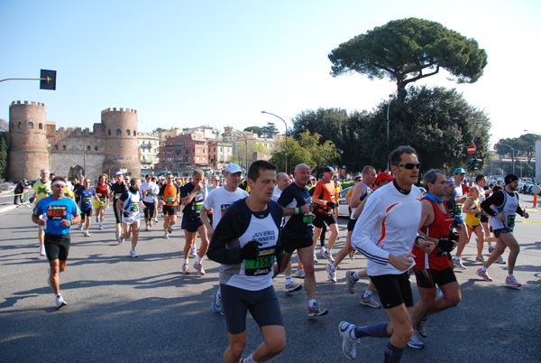 Maratona della Città di Roma (22/03/2009) pat_0680