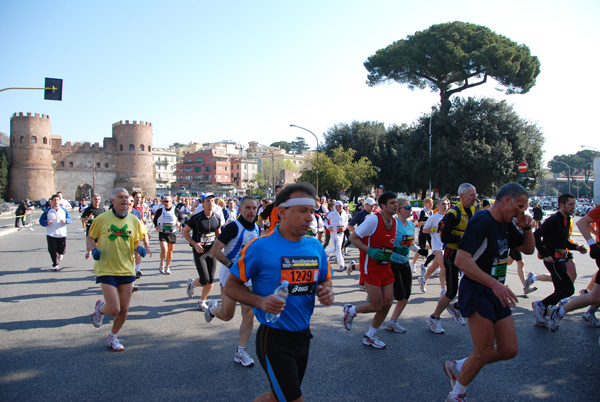 Maratona della Città di Roma (22/03/2009) pat_0681