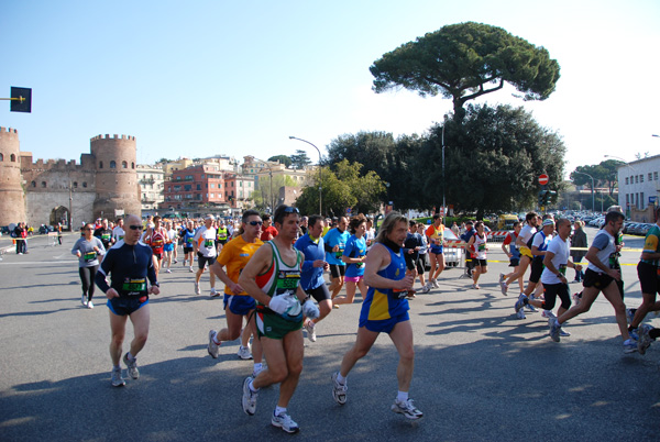 Maratona della Città di Roma (22/03/2009) pat_0689