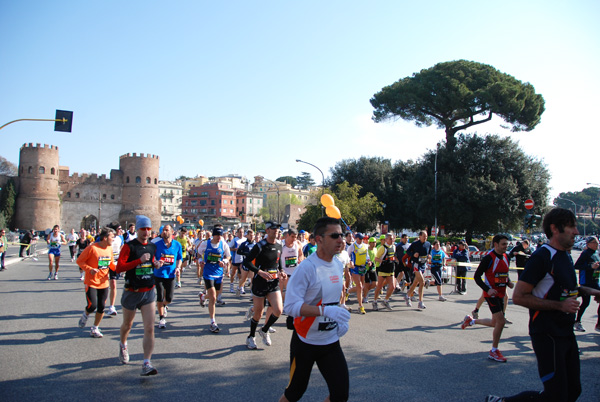 Maratona della Città di Roma (22/03/2009) pat_0696