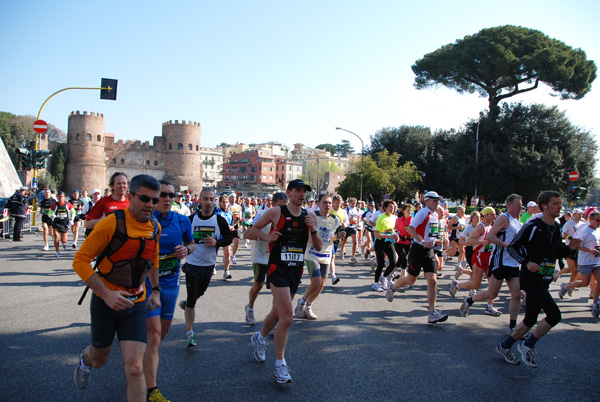 Maratona della Città di Roma (22/03/2009) pat_0711