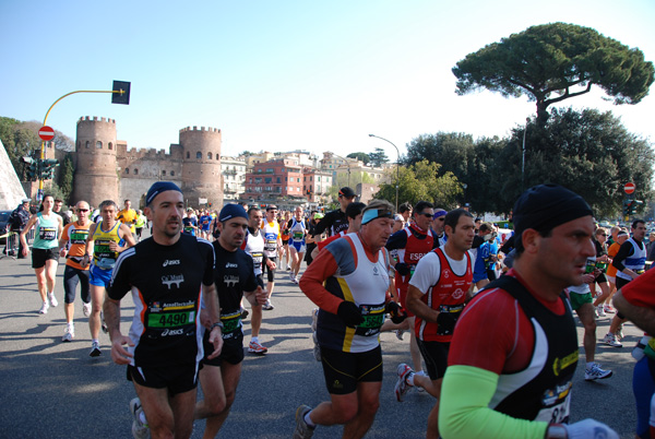 Maratona della Città di Roma (22/03/2009) pat_0714
