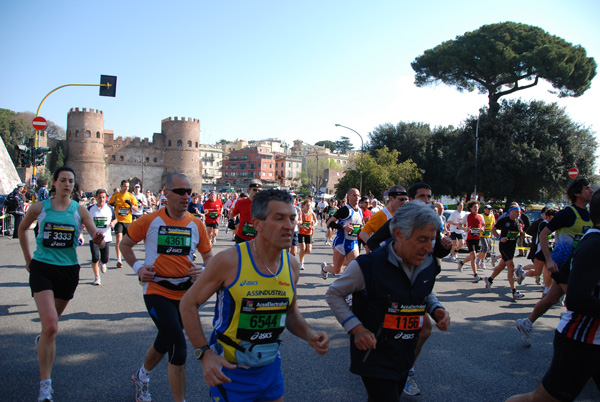 Maratona della Città di Roma (22/03/2009) pat_0715