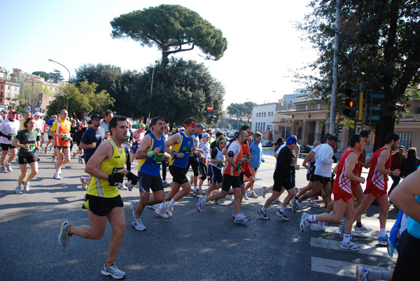 Maratona della Città di Roma (22/03/2009) pat_0723