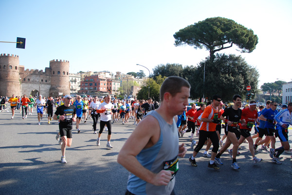 Maratona della Città di Roma (22/03/2009) pat_0725