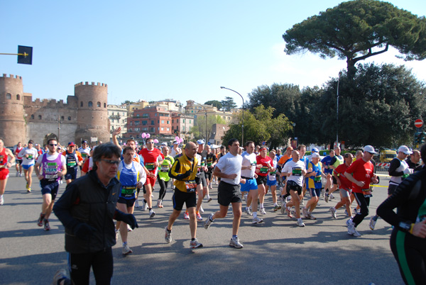 Maratona della Città di Roma (22/03/2009) pat_0735