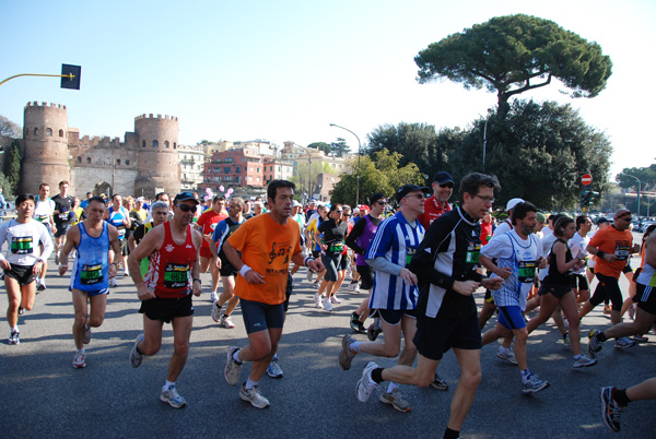 Maratona della Città di Roma (22/03/2009) pat_0741