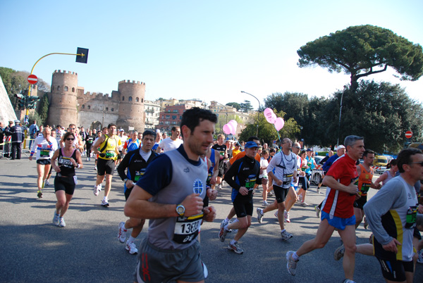 Maratona della Città di Roma (22/03/2009) pat_0745